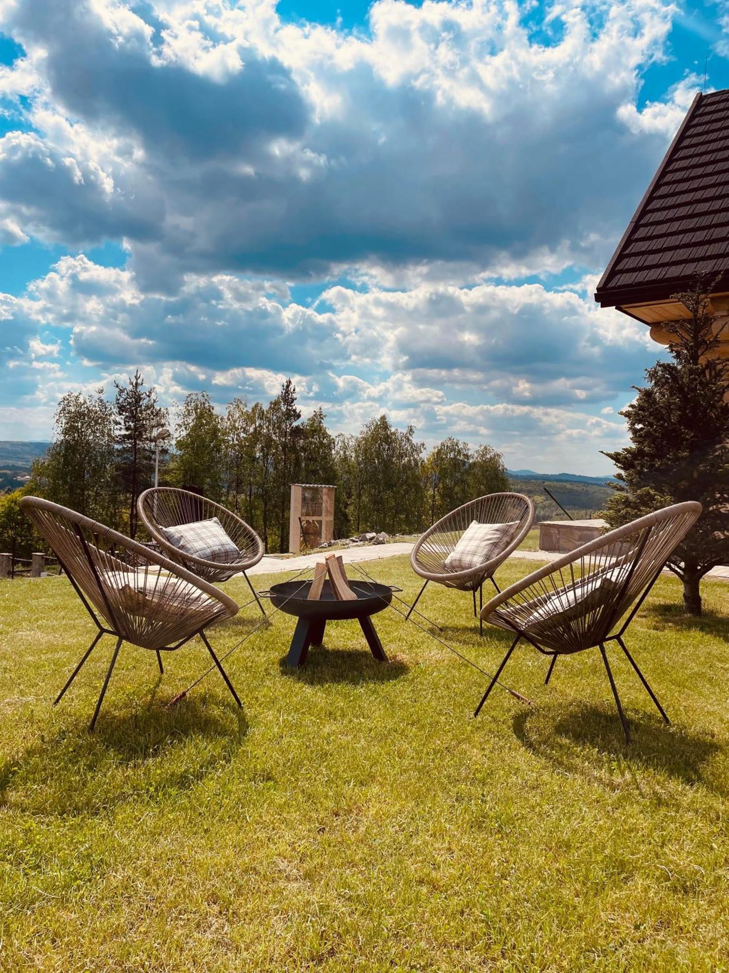 Wioska Jasia I Malgosi Izdebnik Exterior foto